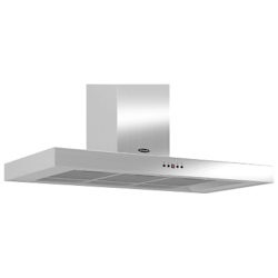 Britannia K7088A-10 Arioso Chimney Cooker Hood Stainless Steel